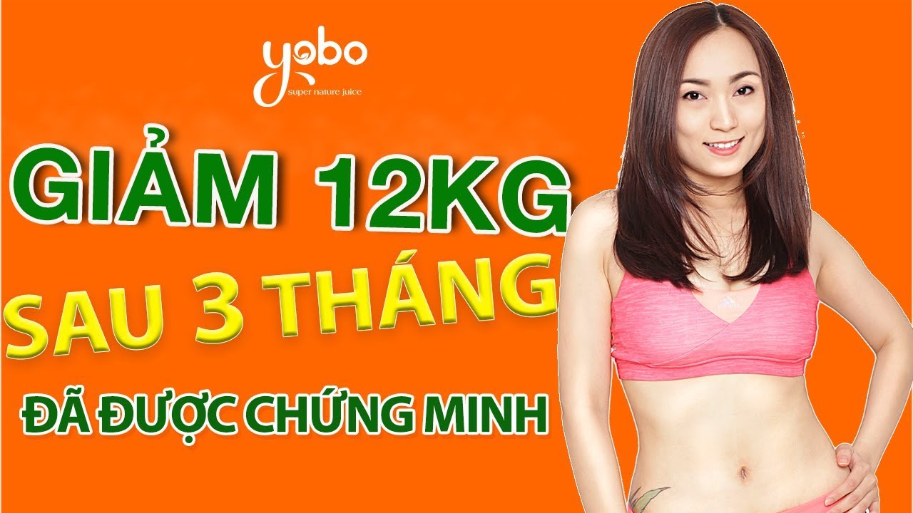 Cách Giảm Cân Hiệu Quả Nhất Tại Nhà Không Dùng Thuốc | Yobo