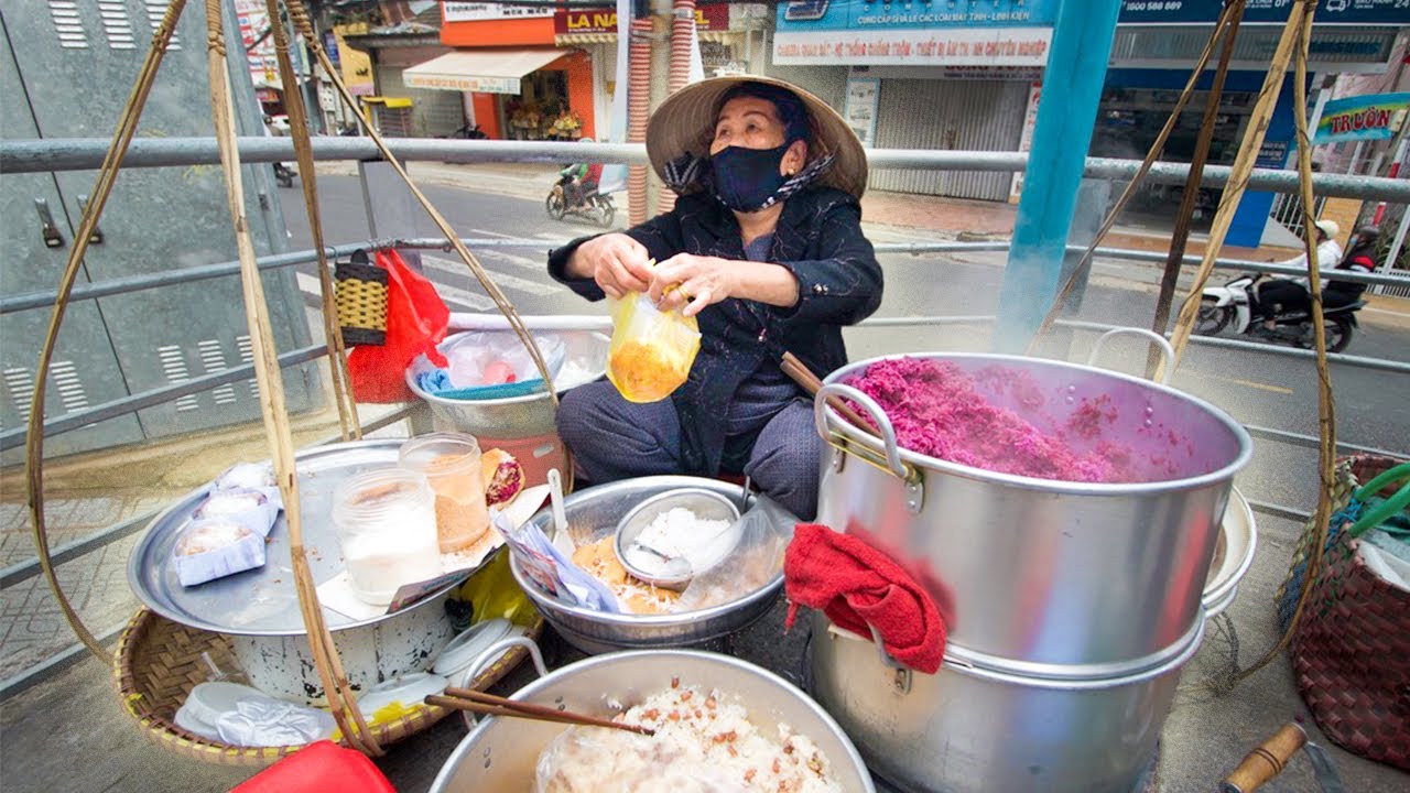 Street Food MASTERS | Over 30+ Years Of Delicious Street Food Experience In Da Lat, Vietnam