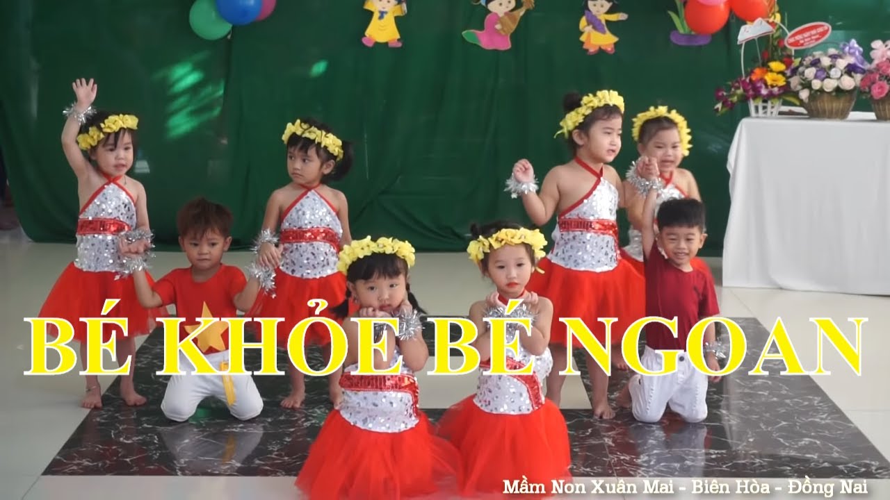 Bé Khỏe Bé Ngoan