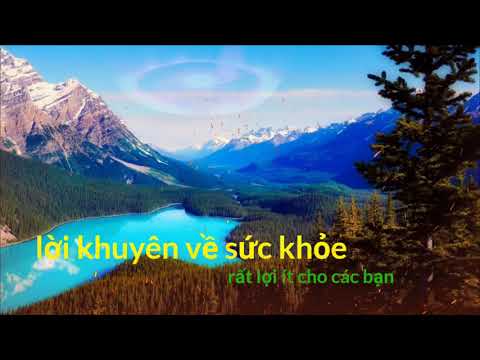 Lời khuyên về sức khỏe rất lợi ít (phần 3)