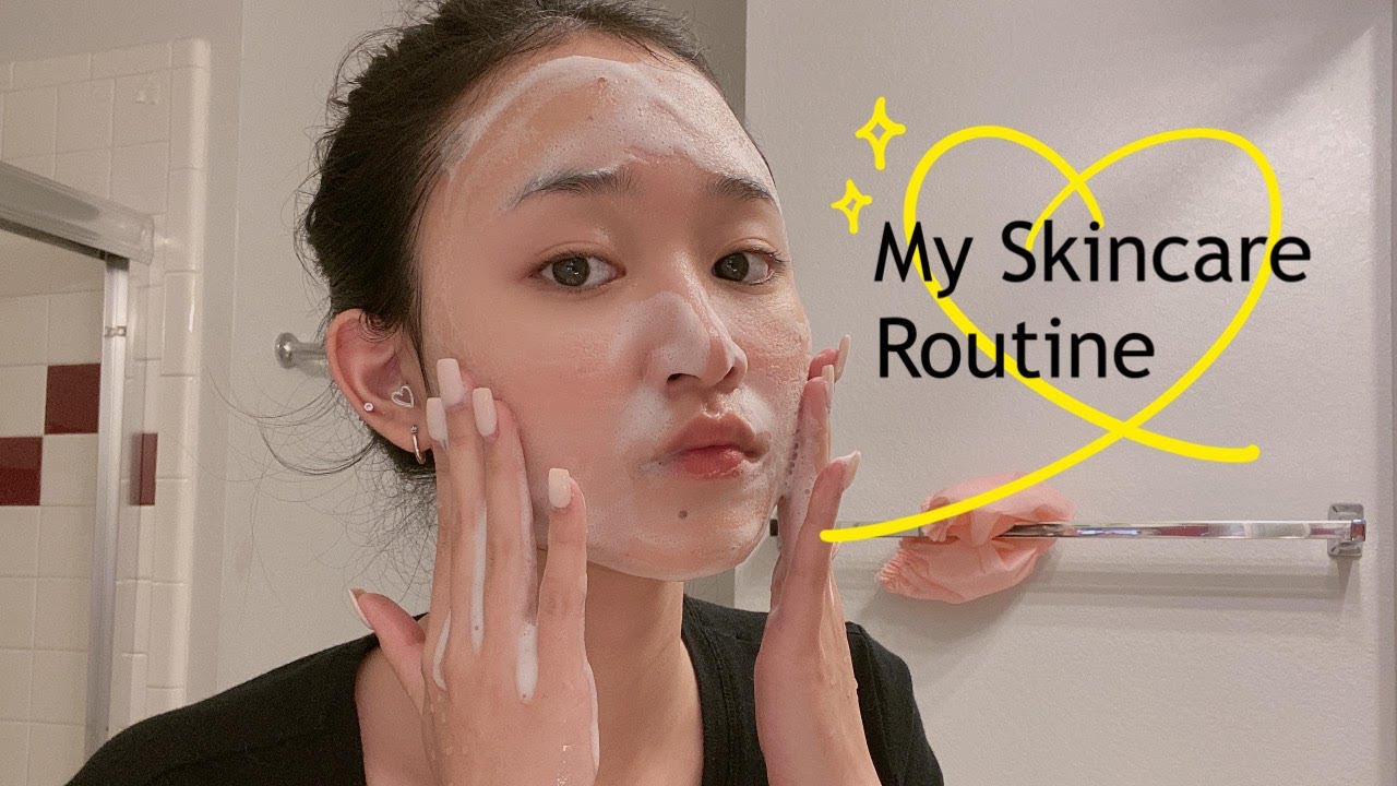 Skincare Buổi Sáng Cho Da Mụn | Morning Skincare Routine For Acne Prone Skin | Mia