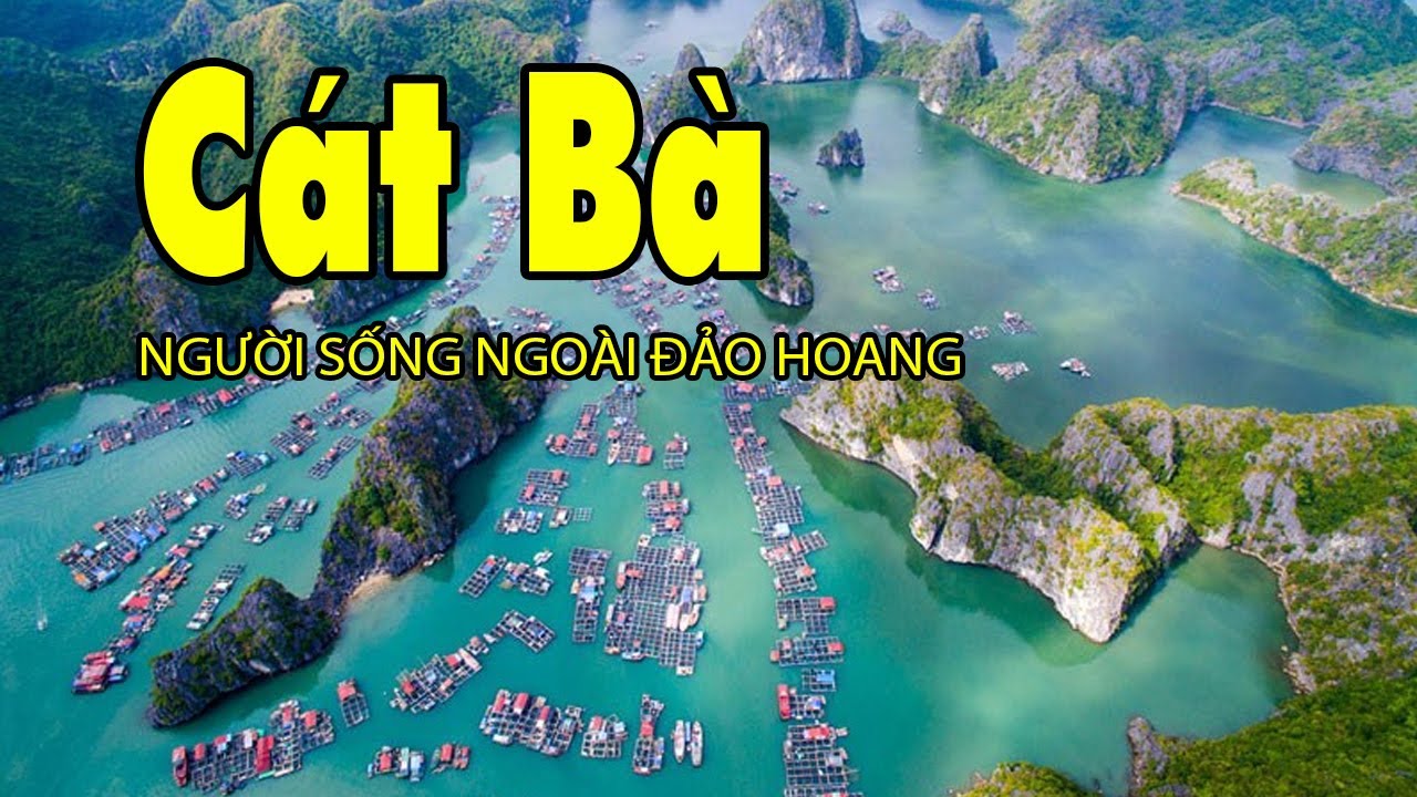 Du Lịch Cát Bà 2020 Tất Tần Tật Những Địa Điểm Nên Đến Ở Cát Bà Và Câu Chuyện Chưa Ai Biết | Đến Tv