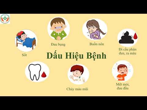 SỐT XUẤT HUYẾT #PKDKTHIENPHUOCBMT