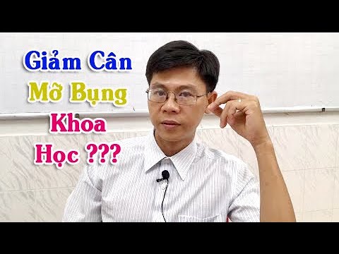 Bí Quyết Giảm Cân, Giảm Mỡ Bụng Hiệu Quả Cực Nhanh Không Cần Tập Thể Dục Nặng Nhọc