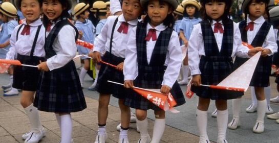 Tham khảo cách nuôi dạy con của người Nhật 