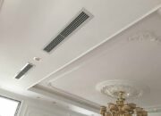 Điều hòa âm trần là gì? Tại sao sản phẩm này lại được ưa chuộng?