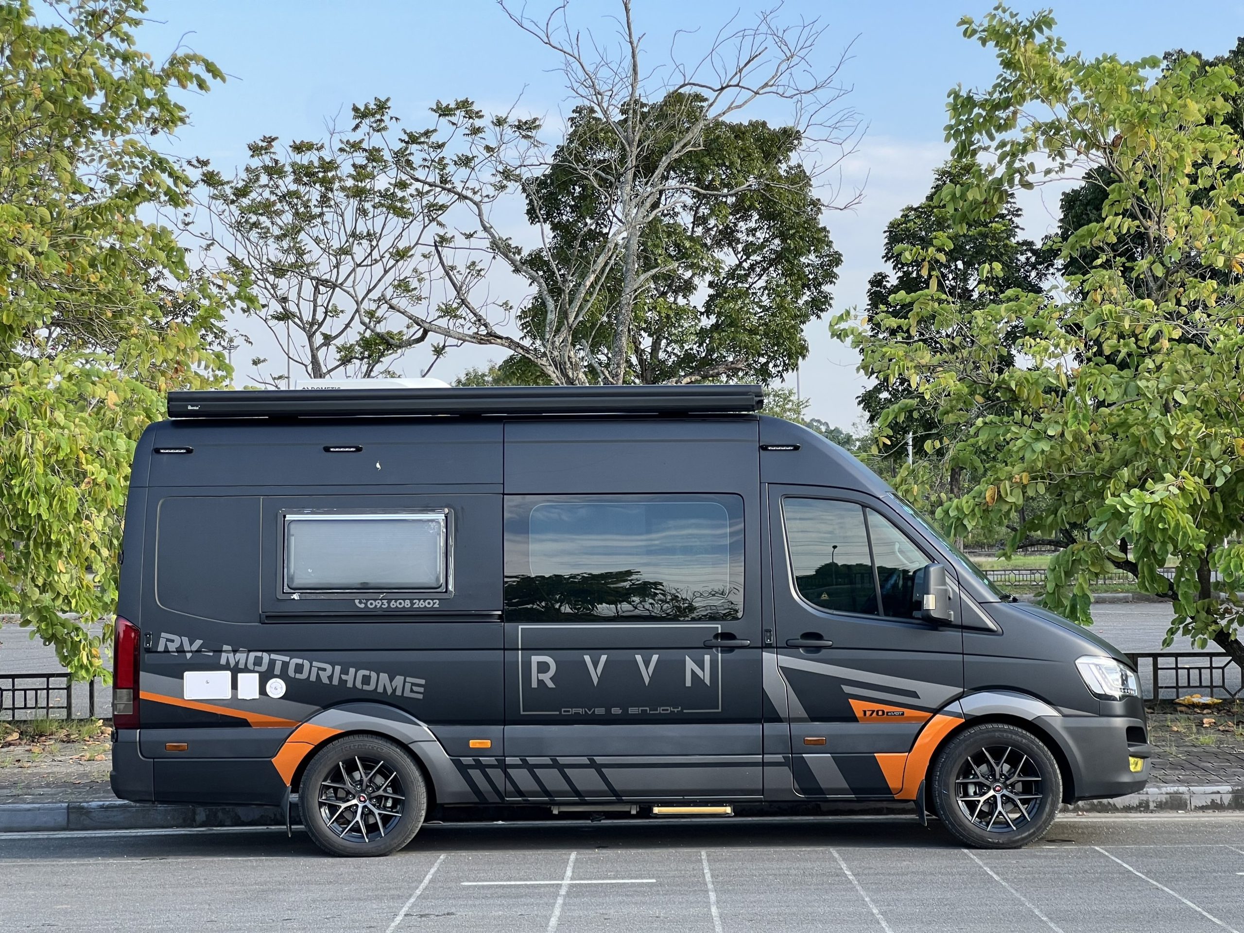 độ xe RV Vietnam