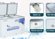 Giá tủ đông Alaska chính hãng mới nhất, cực ưu đãi