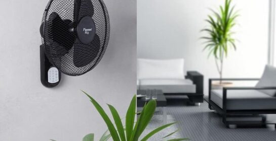 Kinh nghiệm mua quạt treo tường giá rẻ cho bạn và gia đình