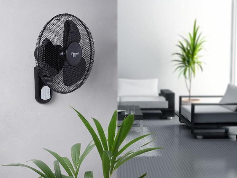 kinh nghiệm mua quạt treo tường giá rẻ