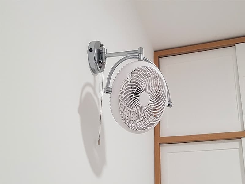 kinh nghiệm mua quạt treo tường giá rẻ.