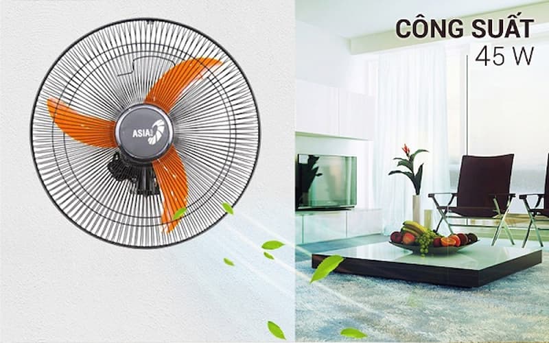 kinh nghiệm mua quạt treo tường giá rẻ.