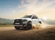 Mobihome Ford Ranger – Xe bán tải làm mưa làm gió tại Việt Nam