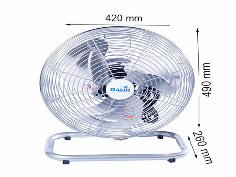 nên mua quạt sàn công nghiệp loại nào tốt nhất