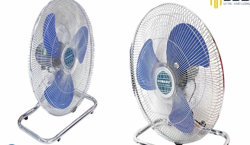 nên mua quạt sàn công nghiệp loại nào tốt nhất